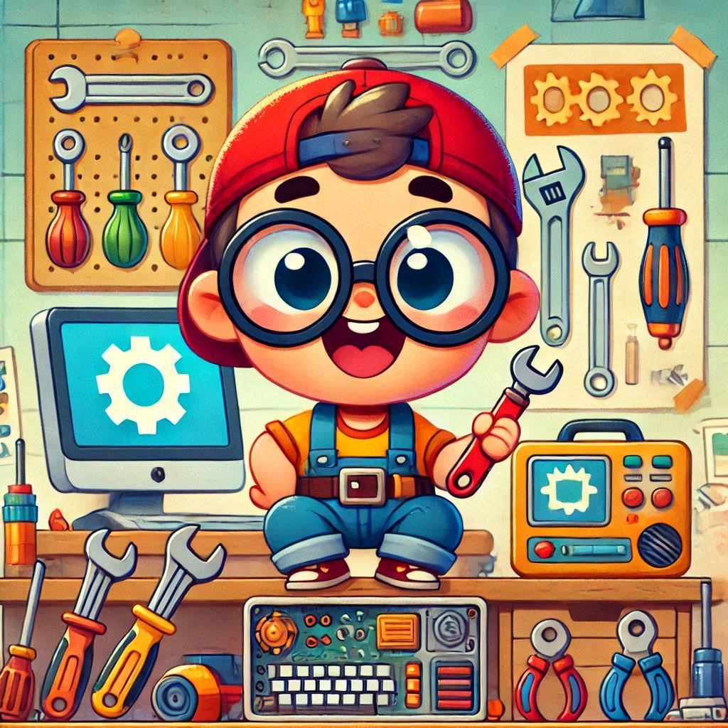 logo en cours de développement