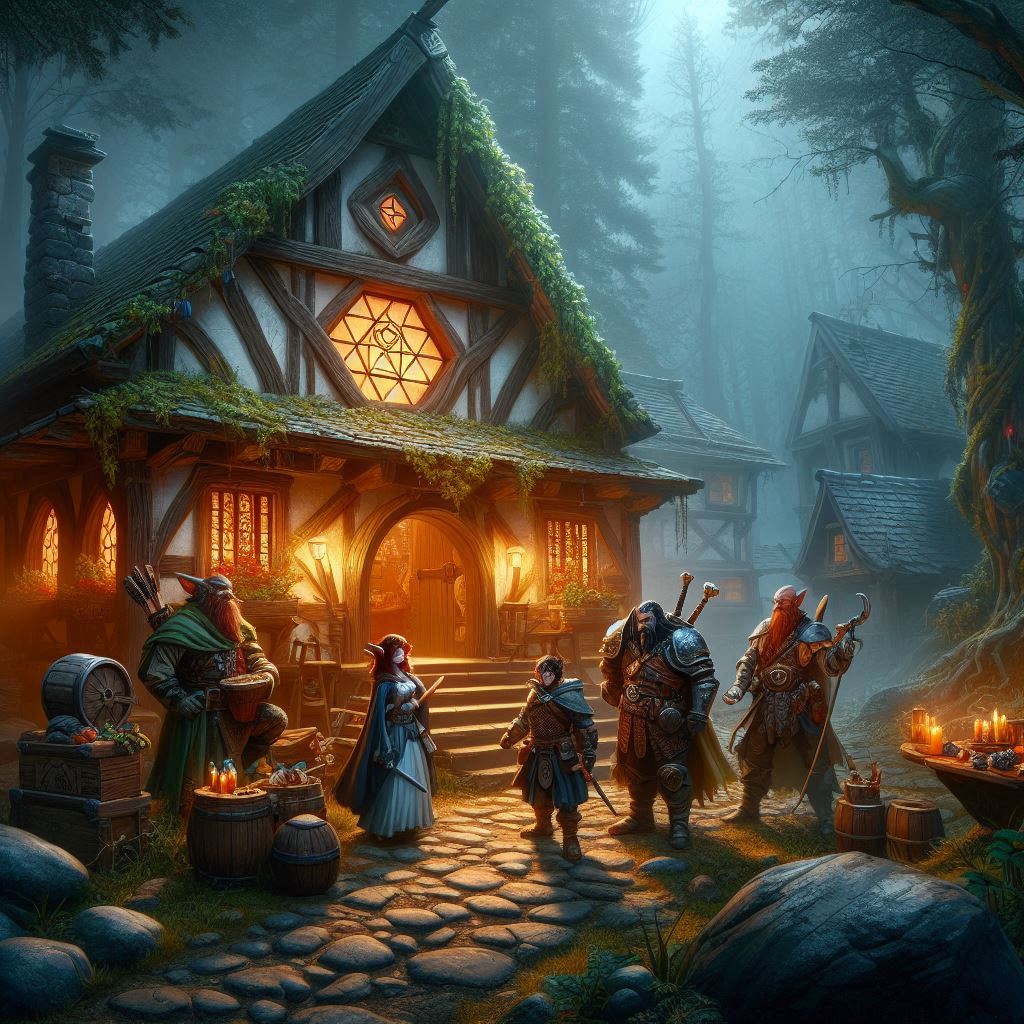 application auberge des rolistes