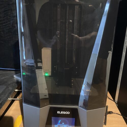 Imprimante 3D resine